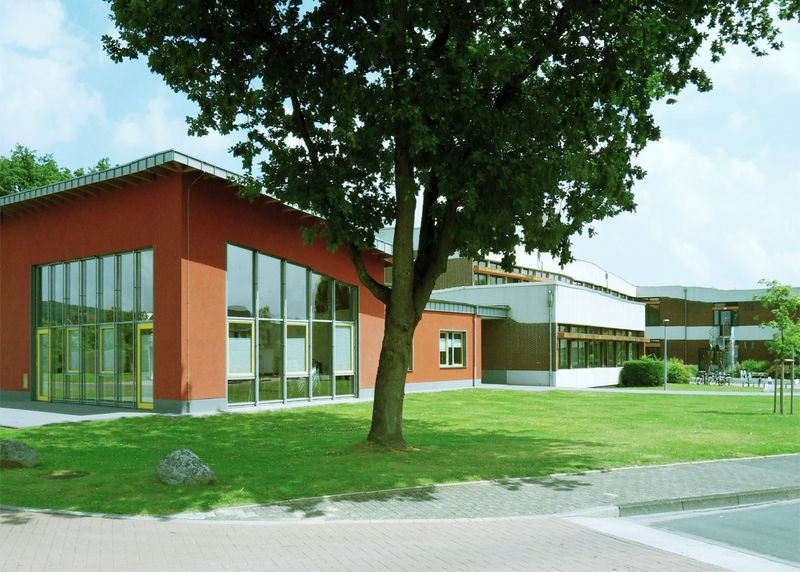 Realschule und IGS - Südgebäude