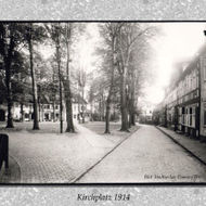 Kirchplatz 1914