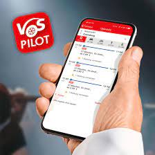 VOS Pilot App Symbol